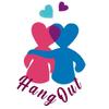 Hangout - Best Dating App to Meet New People Icon