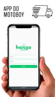 Entregas Hango Food Affiche