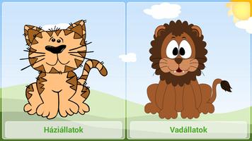 Állathangok screenshot 1