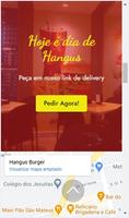 Hangus Burger capture d'écran 1