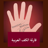 قارئة الكف العربية icon
