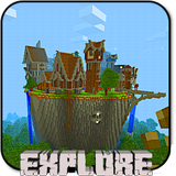 Master Craft Exploration : Building & Survival