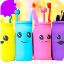 Creative school supplies DIY APK