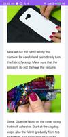 How to make a phone case 스크린샷 3