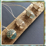 हाथ से बने गहने