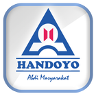 Icona Beli tiket bus PO Handoyo online mudah dan cepat