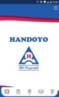 Poster Beli tiket bus PO Handoyo online mudah dan cepat