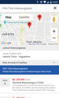 3 Schermata Beli tiket bus PO Handoyo online mudah dan cepat