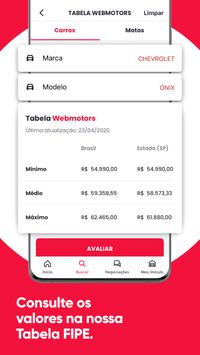 Webmotors 截图 2