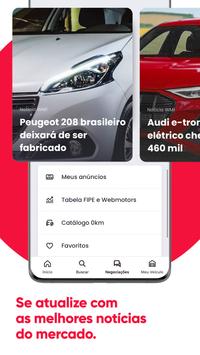Webmotors 截图 5