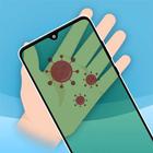 Skin-scan: Hand Protection icon