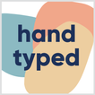 Handtyped