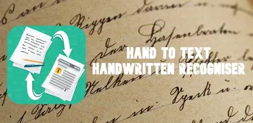 Handwriting converter