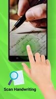 Handwriting converter imagem de tela 1