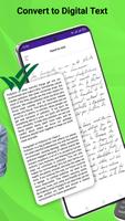 Handwriting converter imagem de tela 3