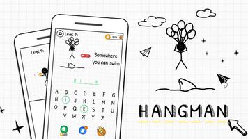 Hangman Words ポスター