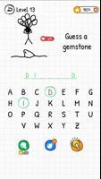 Hangman Words スクリーンショット 2