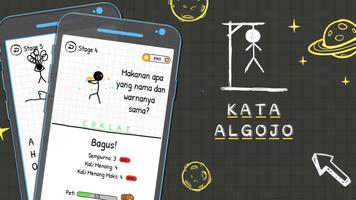 Kata Algojo: 2 Player Games poster