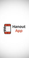 Hanout App - Courses en ligne, Affiche
