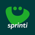sprinti أيقونة