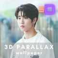 Han SKZ 3D Parallax Wallpaper