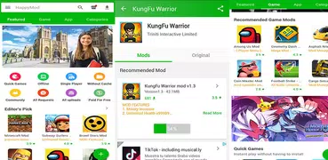 Happymod - Happy Apps Tips For HappyMod