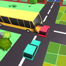 Car Road Cross Rescue APK