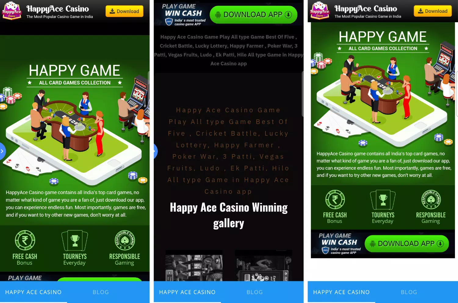 Happy Ace Ludo APK for Android Download