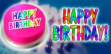 Happy Birthday Song Button