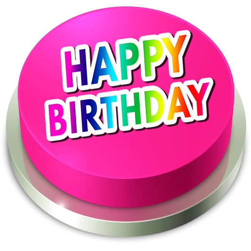 Happy Birthday Song Button