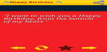 Happy Birthday SMS