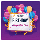 Happy Birthday Songs For Son 아이콘