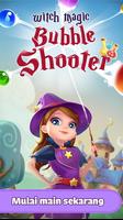 Sihir Penyihir: Bubble Shooter poster