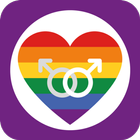 Gay Live Chat icon