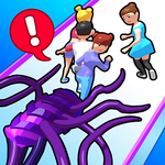 Alien Run icon