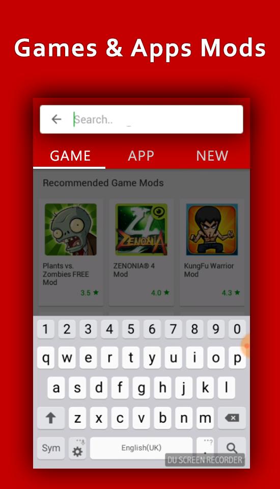 Download do APK de GAME MOD para Android