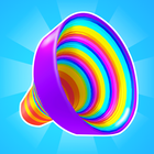 Level Up Circles icon