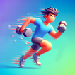Dumbbell Rush