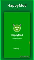 Apps & Games: Happymod Affiche