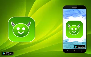 Baixar Happymod Pro recente 100,000+ Android APK