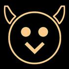 HAPPY MOD DOWNLOAD MODS&HACKS(FAST) آئیکن