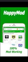 HAPPY MOD DOWNLOAD MODS&HACKS(FAST) اسکرین شاٹ 1