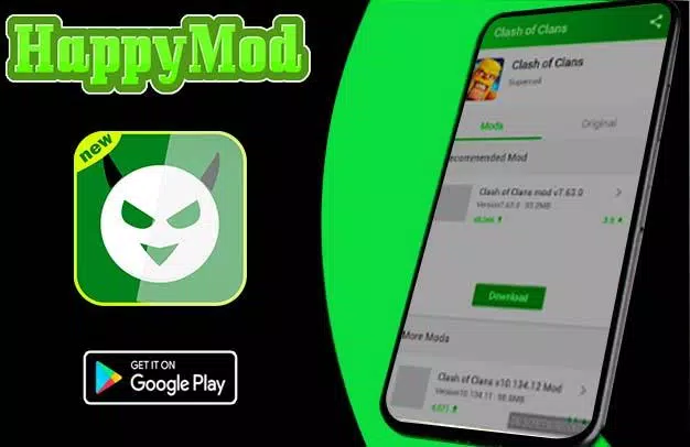 About: HappyMod and Happy Apps Hack Pro VIP 2021 (Google Play
