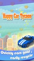 Happy Car Tycoon Affiche