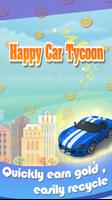 Happy Car Tycoon постер