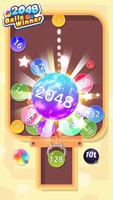2048 Balls Winner poster