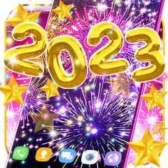 Happy Year Eve Wallpaper XAPK Herunterladen