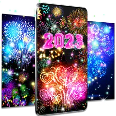 Happy year's eve wallpapers APK download