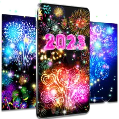 Happy Year's Eve Wallpaper APK Herunterladen