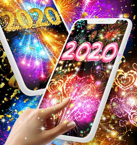 Happy new year 2020 live wallpaper for Android - APK Download